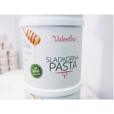 Sladkorna pasta Valentina za profesionalno depilacijo 5x1kg    (Samo podjetja)